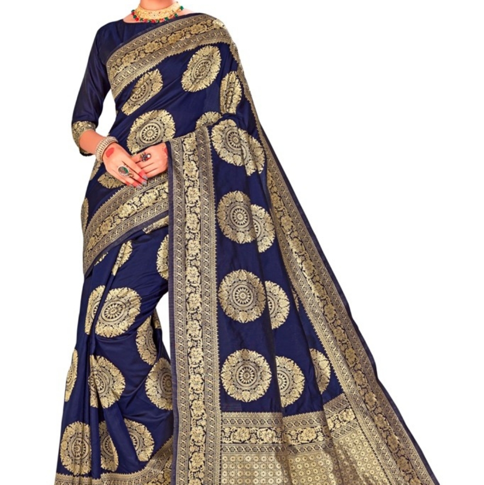 Banarasi saree